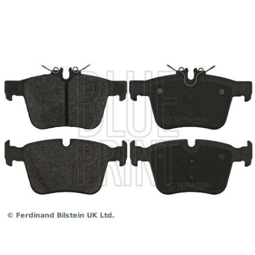 BLUE PRINT Bremsbelagsatz, Scheibenbremse ADU174274