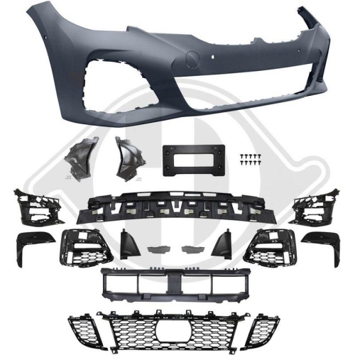 DIEDERICHS Stoßfänger HD Tuning 1219351