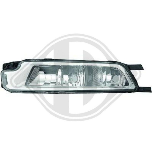 DIEDERICHS Nebelscheinwerfer 2249188