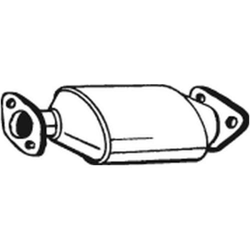 B-Ware Katalysator BOSAL 099-297 passend f&uuml;r HONDA