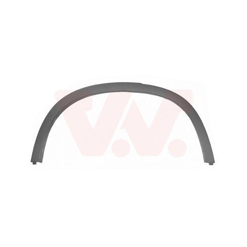 VAN WEZEL Verbreiterung, Kotfl&uuml;gel ** Equipart ** 0678524