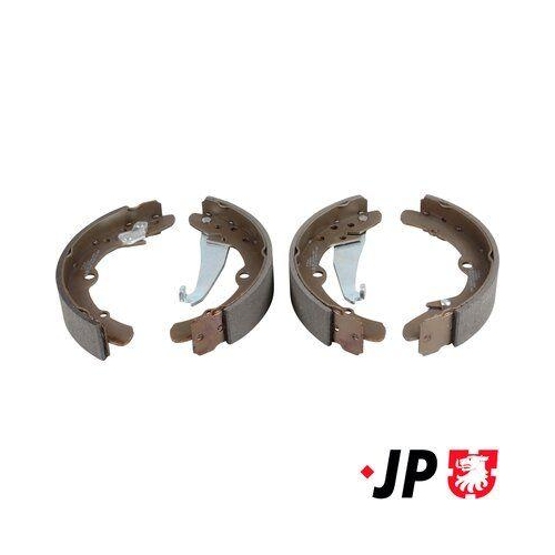 JP GROUP Bremsbackensatz JP 1163900810