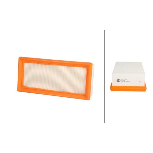 HELLA Luftfilter 8ZA 366 135-101