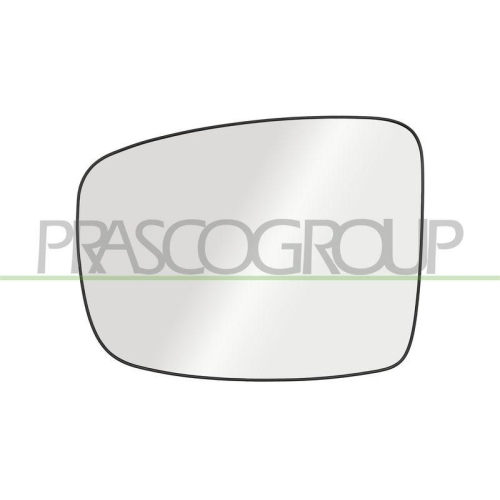PRASCO Spiegelglas, Au&szlig;enspiegel HN0027504