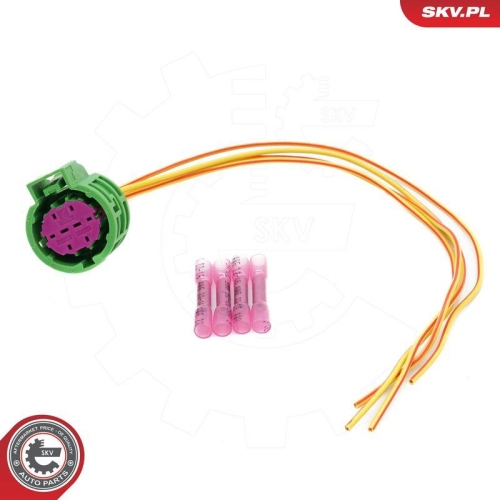 ESEN SKV Kabelreparatursatz, Hauptscheinwerfer 53SKV143