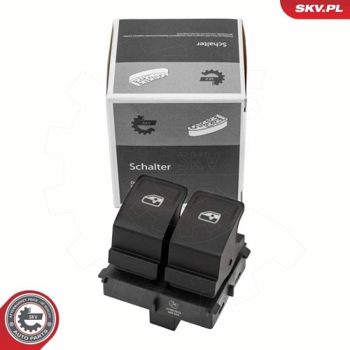 ESEN SKV Schalter, Fensterheber 37SKV513