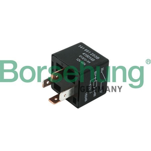 Borsehung Multifunktionsrelais B17816