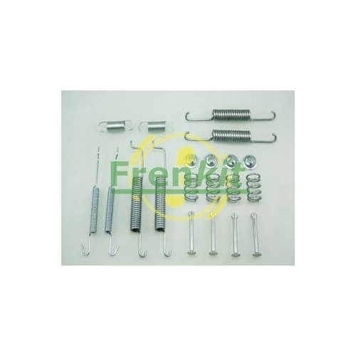 FRENKIT Zubeh&ouml;rsatz, Feststellbremsbacken 950680