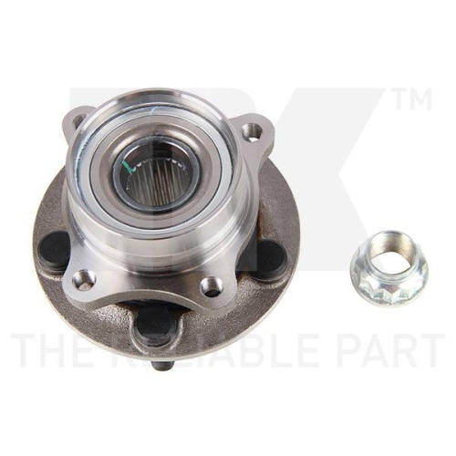 NK Radlagersatz 754542