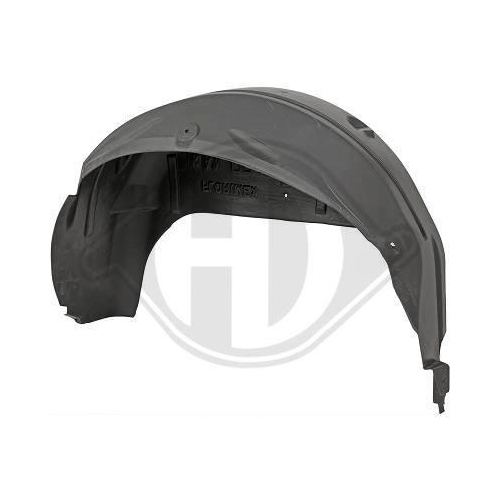 DIEDERICHS Verkleidung, Radhaus 4414708