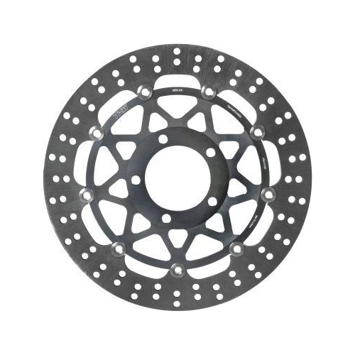 TRW Bremsscheibe MSW279