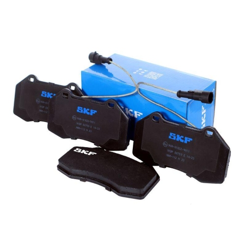SKF Bremsbelagsatz, Scheibenbremse VKBP 80759 E