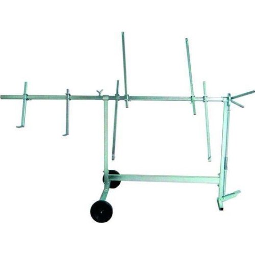 Drehlackierst&auml;nder inklusive Verl&auml;ngerung PROFI COLOR 995510140101367