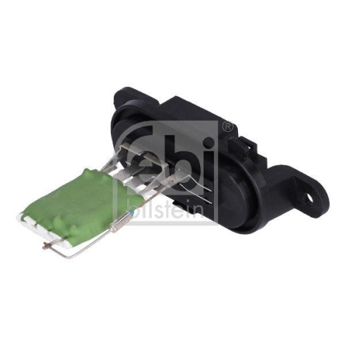 FEBI BILSTEIN Widerstand, Innenraumgebl&auml;se febi Plus 181766