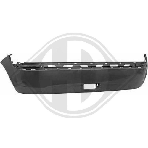 DIEDERICHS Sto&szlig;f&auml;nger HD Priority Parts