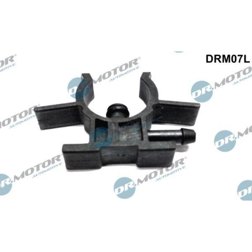 Dr.Motor Automotive Schlauchverbinder, Kraftstoffschlauch