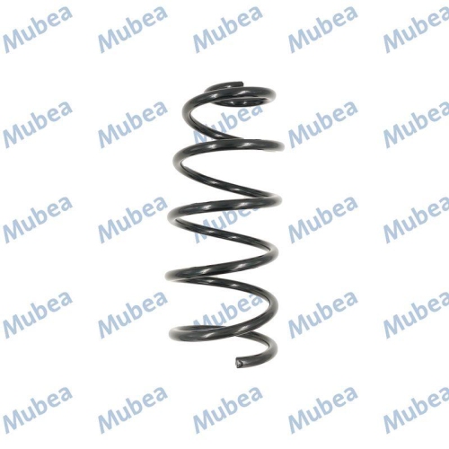 MUBEA Fahrwerksfeder 061242-E