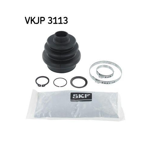 SKF Faltenbalgsatz, Antriebswelle