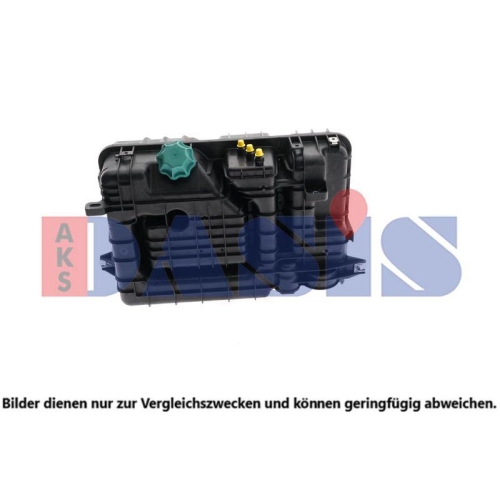 AKS DASIS Ausgleichsbehälter, Kühlmittel