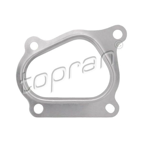 TOPRAN Dichtung, Lader 208 379