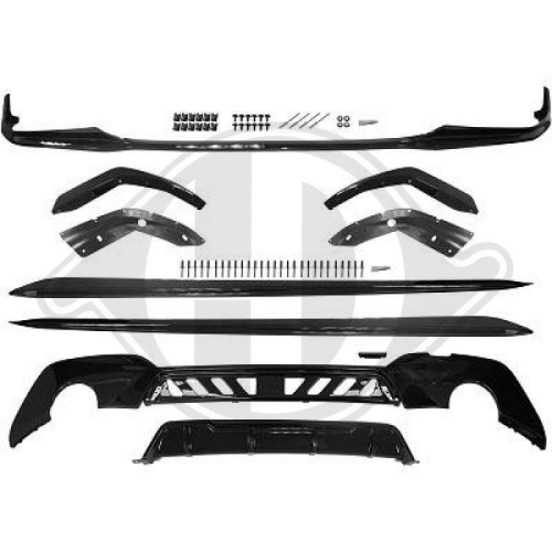 DIEDERICHS Spoiler HD Tuning 1219368