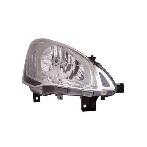 VAN WEZEL Hauptscheinwerfer 0906962