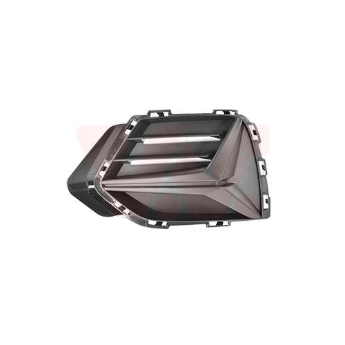 VAN WEZEL L&uuml;ftungsgitter, Sto&szlig;f&auml;nger 0372591