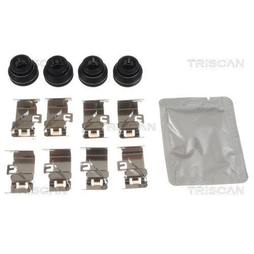 TRISCAN Zubeh&ouml;rsatz, Scheibenbremsbelag 8105 431667