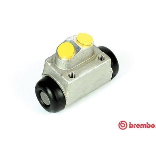 BREMBO Radbremszylinder ESSENTIAL LINE A 12 456