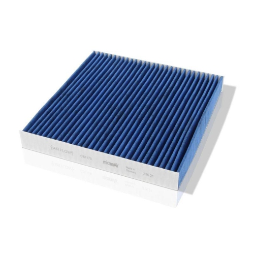 CORTECO Filter, Innenraumluft 49408477
