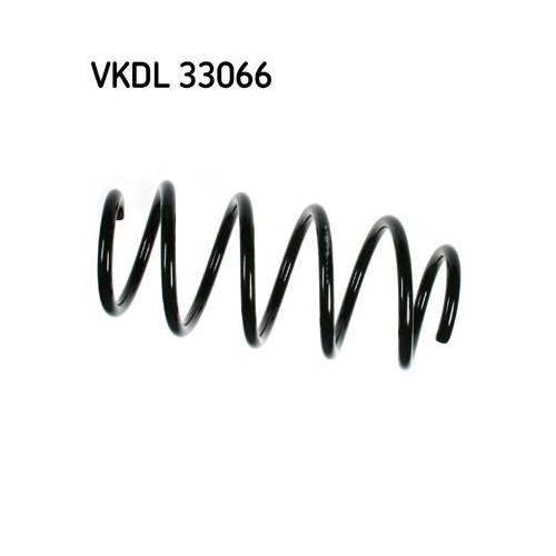 SKF Fahrwerksfeder VKDL 33066