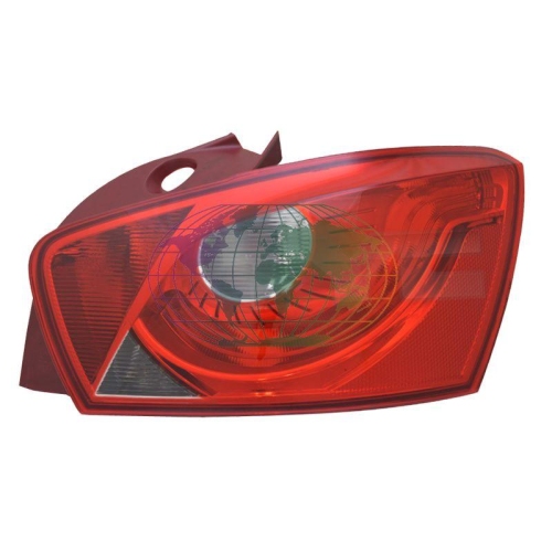 Lexmond Trading BV Schlussleuchte 3218401