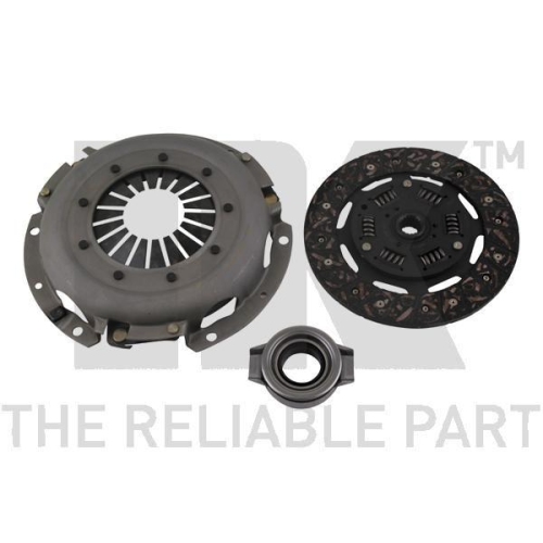 NK Kupplungssatz 132228