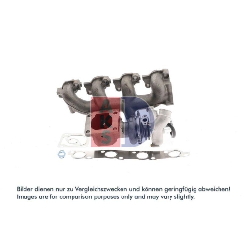 AKS DASIS Lader, Aufladung 095021N