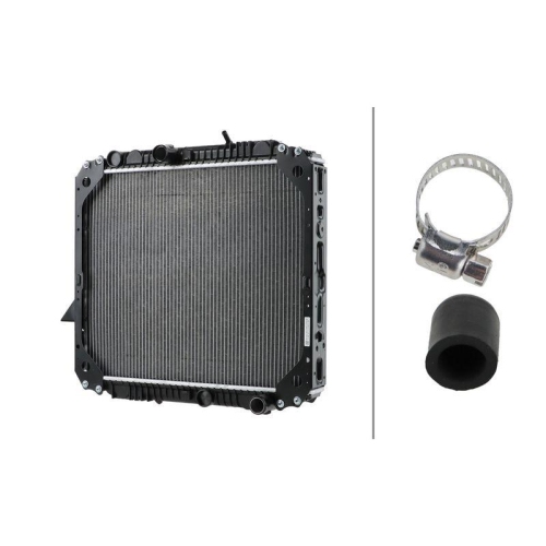 HELLA K&uuml;hler, Motork&uuml;hlung >>> Easy2Fit <<< 8MK 366 305-411