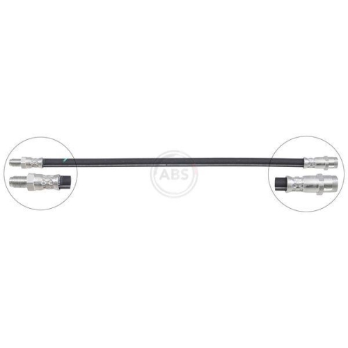 A.B.S. Bremsschlauch SL 5586