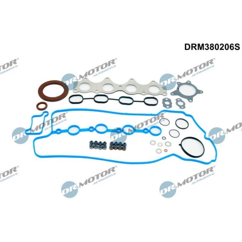 Dr.Motor Automotive Dichtungsvollsatz, Motor DRM380206S