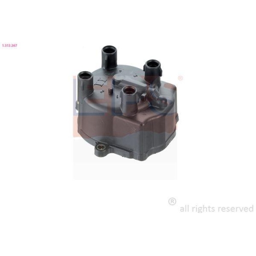EPS Z&uuml;ndverteilerkappe Made in Italy - OE Equivalent 1.313.267