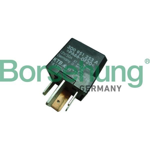 Borsehung Multifunktionsrelais B17818