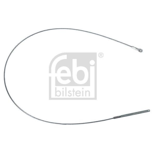 FEBI BILSTEIN Seilzug, Feststellbremse 01969