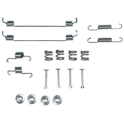 METZGER AUTOTEILE Zubeh&ouml;rsatz, Bremsbacken 105-0018