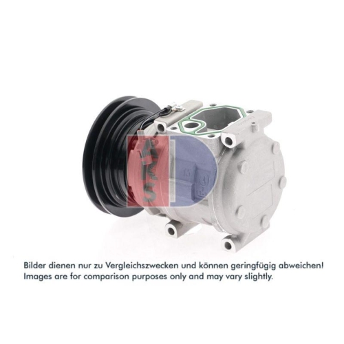 AKS DASIS Kompressor, Klimaanlage 850571N