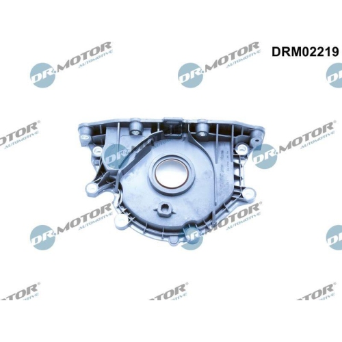 Dr.Motor Automotive Wellendichtring, Kurbelwelle DRM02219