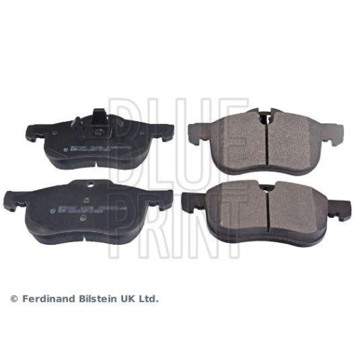 BLUE PRINT Bremsbelagsatz, Scheibenbremse ADH242102