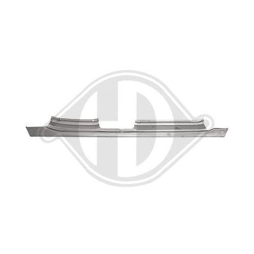 DIEDERICHS Einstiegsblech 9671442