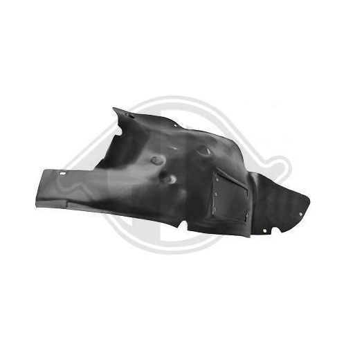 DIEDERICHS Verkleidung, Radhaus 4225010