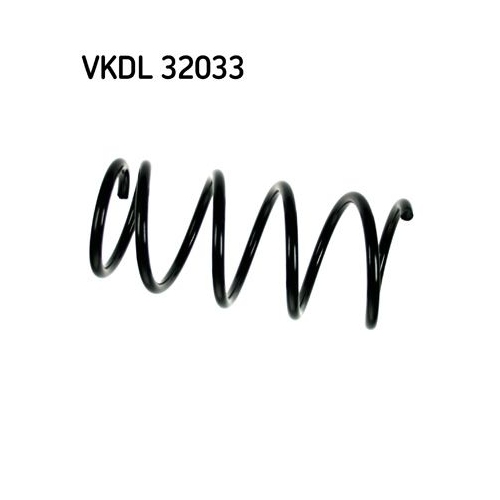 SKF Fahrwerksfeder VKDL 32033