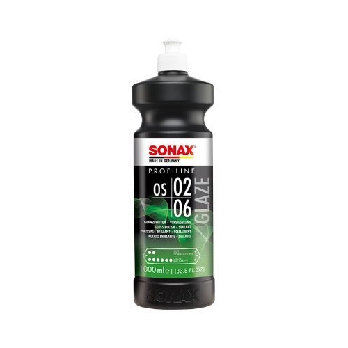 SONAX Lackpolitur PROFILINE OS 02-06