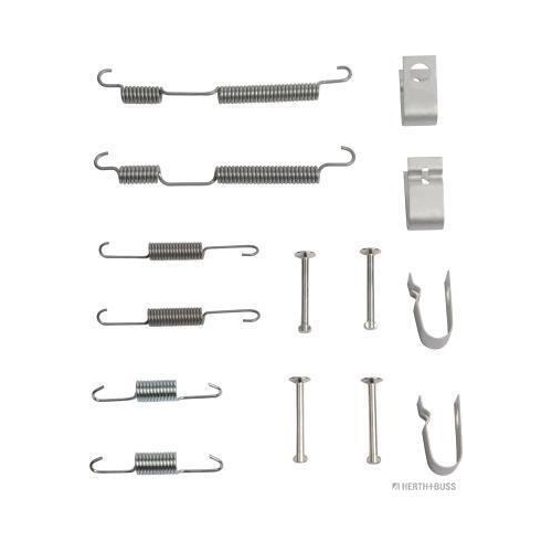 HERTH+BUSS JAKOPARTS Zubeh&ouml;rsatz, Bremsbacken J3560311