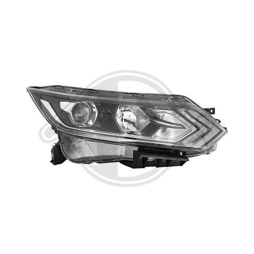 DIEDERICHS Hauptscheinwerfer 6046980